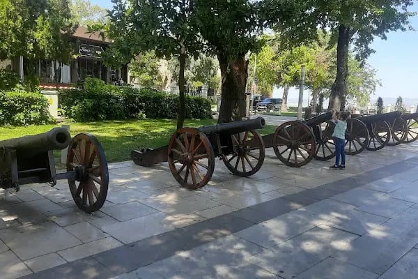 Osman Gazi Türbesi - Resim 15