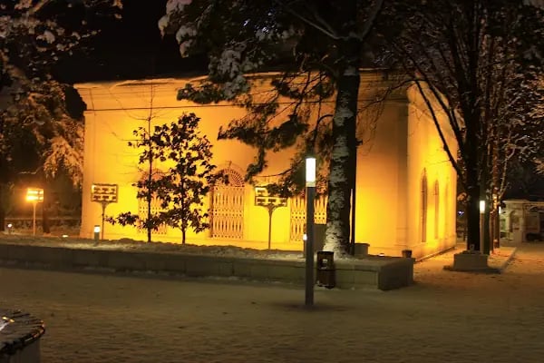 Osman Gazi Türbesi - Resim 6