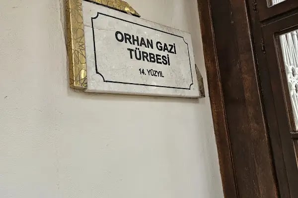Osman Gazi Türbesi - Resim 16