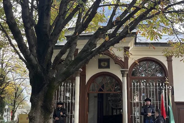 Osman Gazi Türbesi - Resim 8