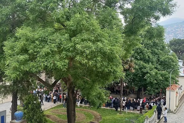 Osman Gazi Türbesi - Resim 19