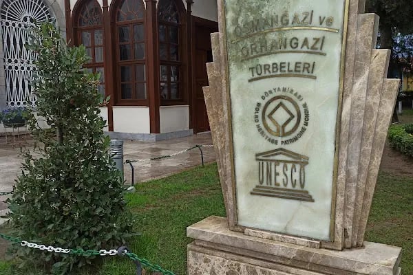 Osman Gazi Türbesi - Resim 4