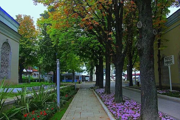 Osman Gazi Türbesi - Resim 12