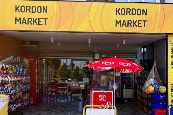 Kordon Market - Resim 2