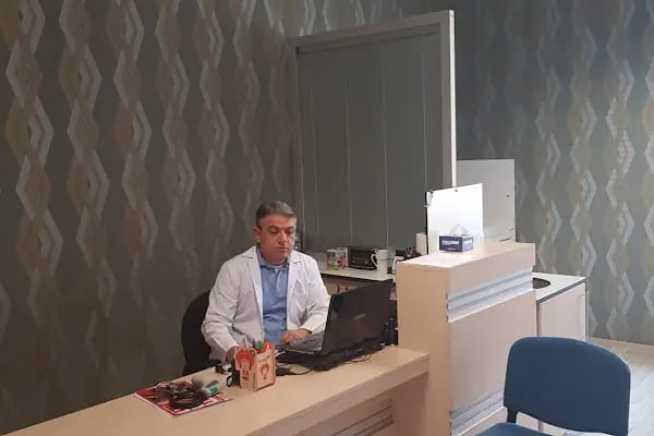 TOKİ 1 NOLU AİLE SAGLIĞI MERKEZİ - Resim 9