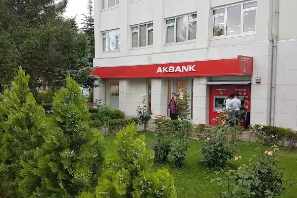Akbank Nalçacı/Konya Şubesi - Resim 1