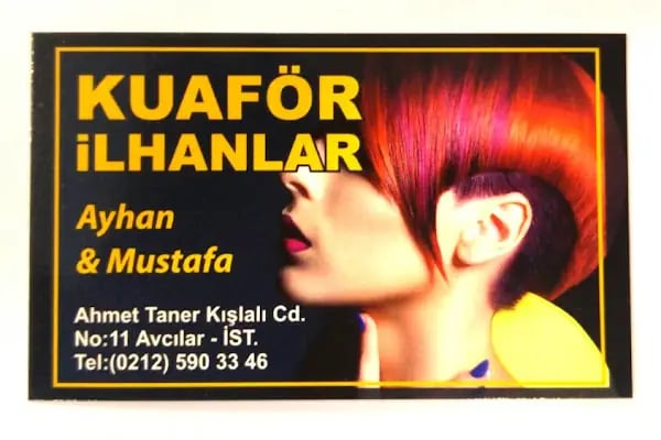 Kuaför İlhanlar - Resim 2