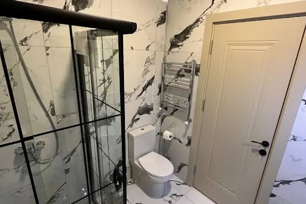 AKEL GUEST HOUSE - Resim 5