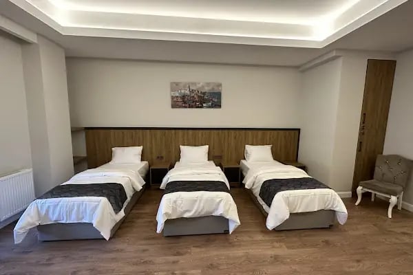 AKEL GUEST HOUSE - Resim 10