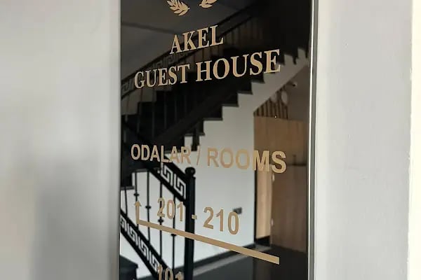 AKEL GUEST HOUSE - Resim 9