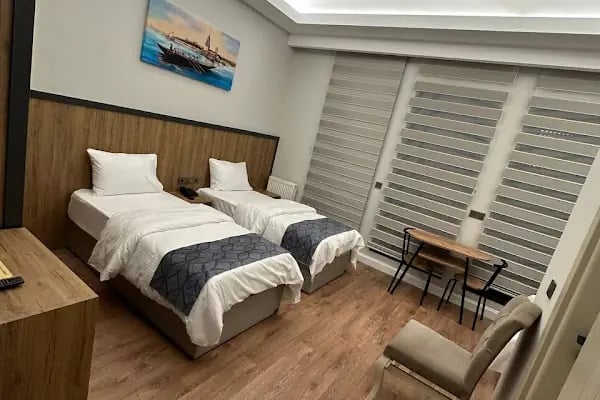 AKEL GUEST HOUSE - Resim 2