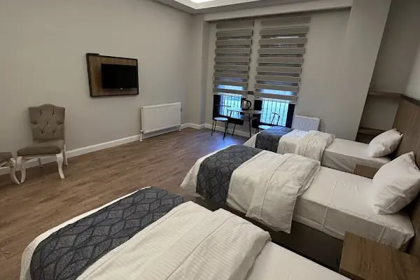 AKEL GUEST HOUSE - Resim 11