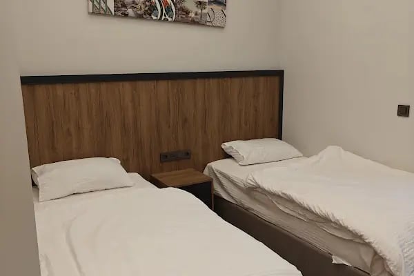 AKEL GUEST HOUSE - Resim 17