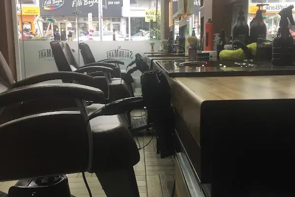 SALON MARE - Resim 8