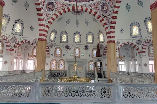 FATMA HATUN CAMİİ ŞERİFİ - Resim 3