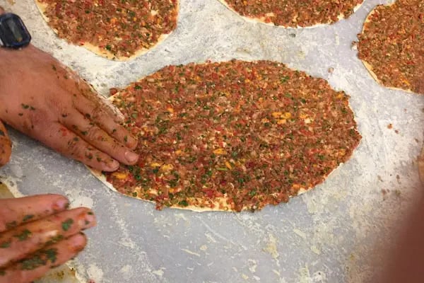 Korkmazlar pide fırını - Resim 17