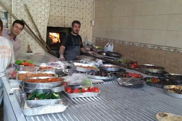 Korkmazlar pide fırını - Resim 14