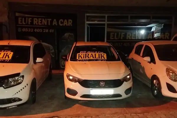 ELİF RENT A CAR - Resim 4