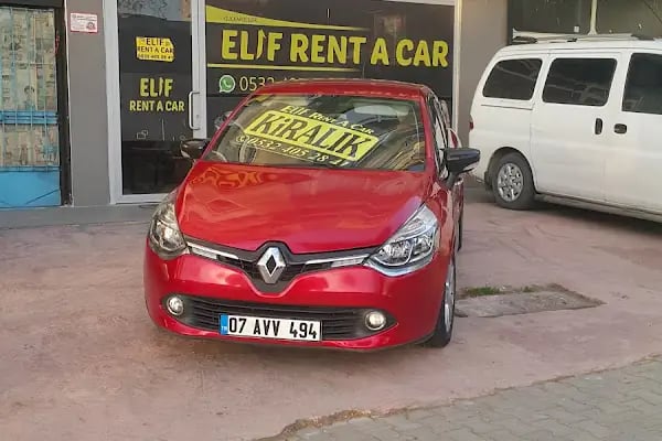 ELİF RENT A CAR - Resim 2