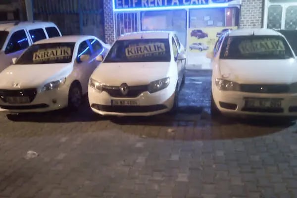 ELİF RENT A CAR - Resim 14