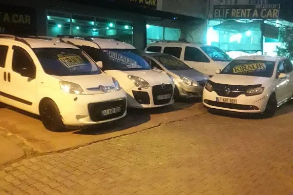 ELİF RENT A CAR - Resim 12