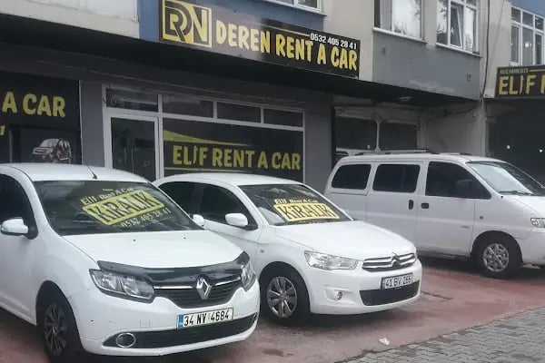ELİF RENT A CAR - Resim 7