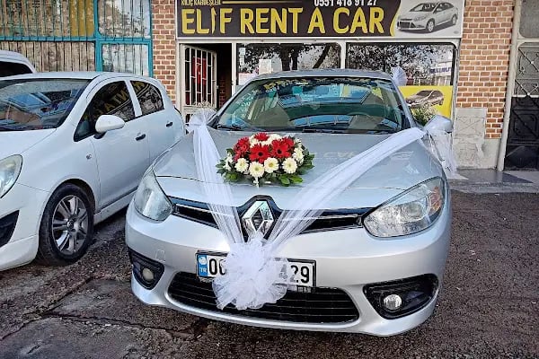 ELİF RENT A CAR - Resim 3