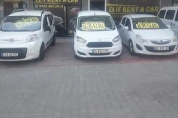 ELİF RENT A CAR - Resim 11