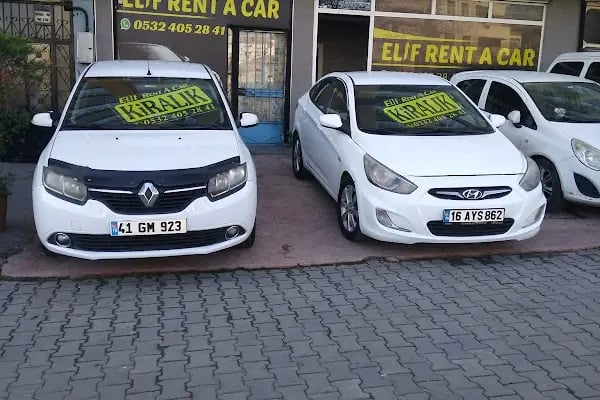 ELİF RENT A CAR - Resim 10