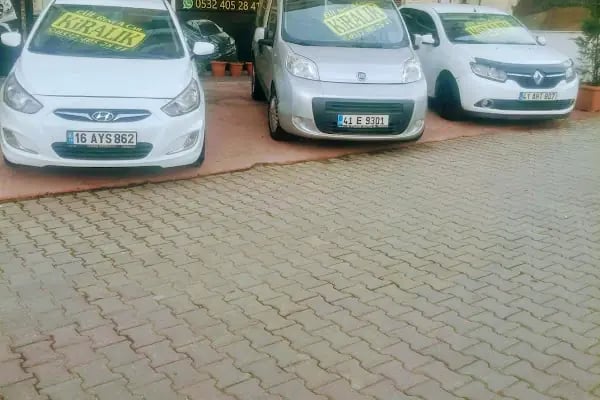 ELİF RENT A CAR - Resim 9