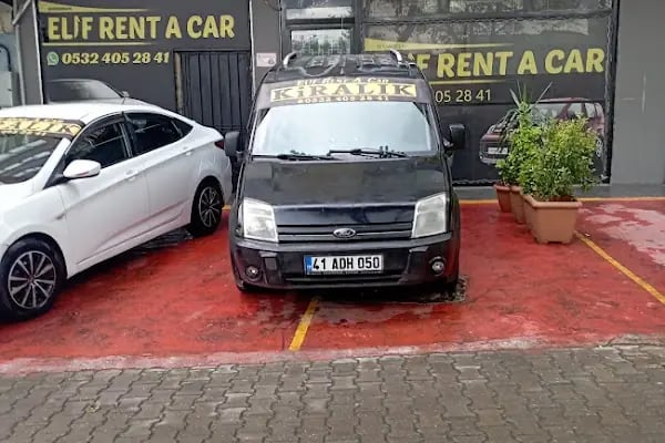 ELİF RENT A CAR - Resim 6