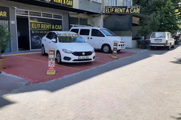 ELİF RENT A CAR - Resim 5