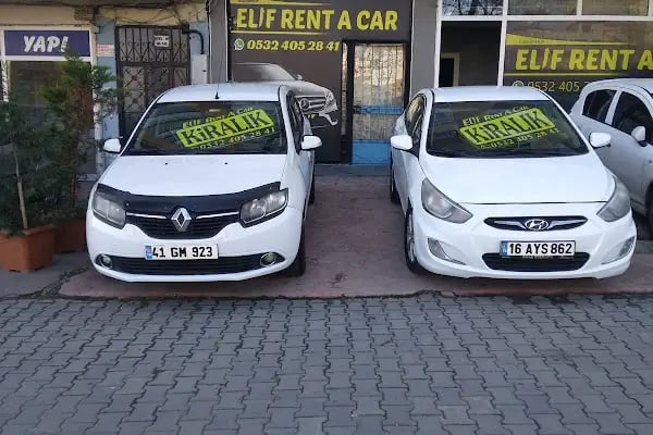 ELİF RENT A CAR - Resim 1