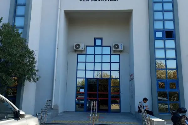 Dokuz Eylül Üniversitesi Fen Fakültesi - Resim 3