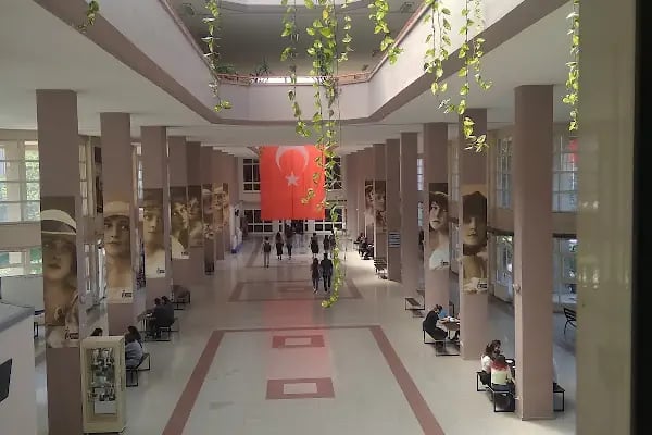 Dokuz Eylül Üniversitesi Fen Fakültesi - Resim 12