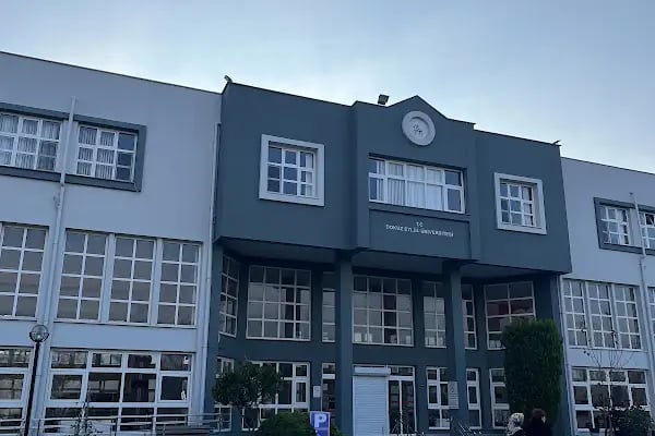 Dokuz Eylül Üniversitesi Fen Fakültesi - Resim 4