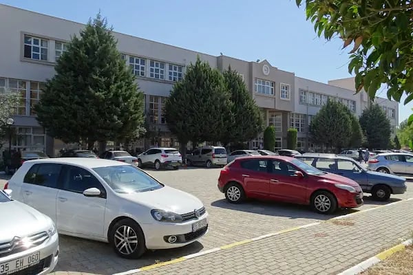 Dokuz Eylül Üniversitesi Fen Fakültesi - Resim 2