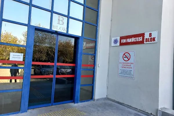 Dokuz Eylül Üniversitesi Fen Fakültesi - Resim 11