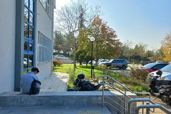 Dokuz Eylül Üniversitesi Fen Fakültesi - Resim 10