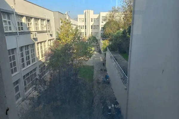 Dokuz Eylül Üniversitesi Fen Fakültesi - Resim 18