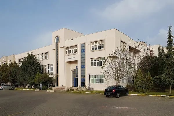Dokuz Eylül Üniversitesi Fen Fakültesi - Resim 1