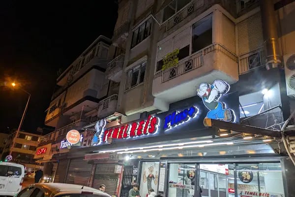 Temel Reis Cafe - Resim 7
