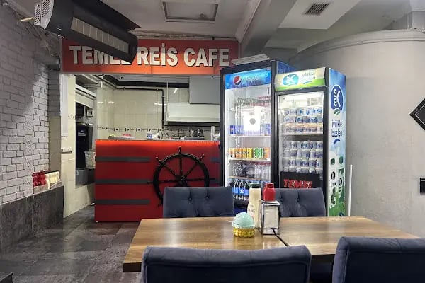 Temel Reis Cafe - Resim 20
