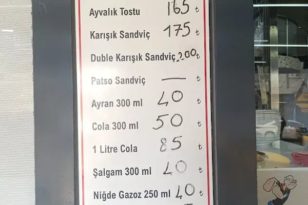 Temel Reis Cafe - Resim 9