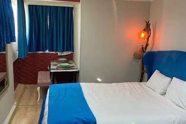 Şirinyer Elit Residance Apart Otel - Resim 18