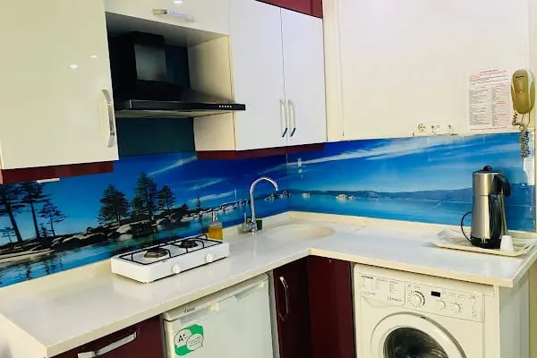 Şirinyer Elit Residance Apart Otel - Resim 13