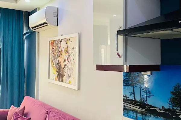 Şirinyer Elit Residance Apart Otel - Resim 17