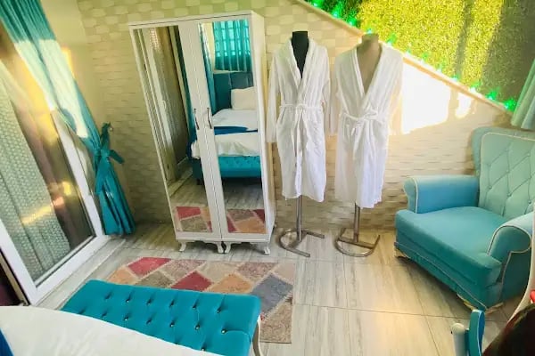 Şirinyer Elit Residance Apart Otel - Resim 7