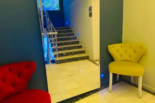 Şirinyer Elit Residance Apart Otel - Resim 4