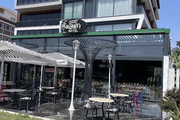 Yeşilbahçe Falez Plajı - Resim 15